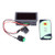 DC Motor Speed Regulator, 6V 12V 24V PWM Motor Speed Controller with LED Digital Display IR Remote Controller