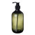 smallwoodi Refillable Bottle, Water Bottle, Water Cup, 300/500ml Lotion Shampoo Shower Gel Holder Soap Dispenser Empty Bath Pump Bottle Green 500ml