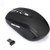 hudiemm0B Wireless Gaming Mouse,Ergonomic USB Receiver Mice for PC Laptop,1200dpi,2.4GHz Black (7500)