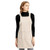 Elezay Cross Back Apron with Pockets Kitchen Cooking Chef Baker Bib Cotton Linen Criss Small,Beige