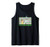 Rick and Morty Psychedelic Peace Among Worlds Tank Top