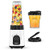 Personal Blender for Shakes and Smoothies, Single Serve Portable Smoothie Blender, Small Smoothie Maker with 3 Adjustable Speeds, 20Oz  and  10Oz Blender Cups with Spout Lids