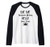 Bye Bye Lesson Plans, Hello Sun Tan, Summer Break Teacher Raglan Baseball Tee