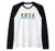 Dr. Seuss Express Yourself Raglan Baseball Tee