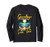 Goodbye Lesson Plan, Hello Sun Tan Teacher Vacation Long Sleeve T-Shirt