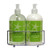 Greenwich Bay Trading Co. Shea Hand  and  Body Duo Sink Set (Seafresh Mineral)
