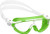 Cressi Baloo Goggles, Lime/White