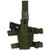 Fox Outdoor Products Commando Tactical Holster, Olive Drab, Right