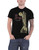 Led Zeppelin 'Hermit' T-Shirt (Small) Black