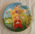 Teletubbies Unique and Rare Hard to Find Lunch Dinner Plates 8ct