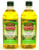 POMPEIAN OlivExtra Original Canola  and  Extra Virgin Olive Oil Blend - 24 Oz (2-Pack)