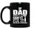 If Dad cant fix it we're all screwed - Father's Coffee Mug Gift 11oz
