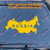 3S MOTORLINE Russia Russian Map Decal Sticker Car Vinyl Pick Size Color die Cut no bkgrd (Yellow, 32'' (81.3cm))