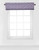 Bacati Woodlands Grey/Beige Neutral Cotton Window Valance, Beige/Grey