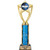 Crown Awards All Star Trophies, 11 inch Gold Star All Star Trophy with Engraving Included Prime