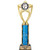 Crown Awards Baseball Trophies, 11 inch Gold Star Baseball Ice Trophy with Engraving Included Prime