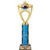 Crown Awards Bowling Trophies, 11 inch Gold Star Bowling Clean Game Trophy with Engraving Included Prime
