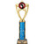 Crown Awards Halloween Trophies, 11 inch Gold Star Halloween Zombie Hand Trophy with Engraving Included Prime