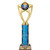 Crown Awards Halloween Trophies, 11 inch Gold Star Halloween Skeleton Trophy with Engraving Included Prime