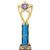Crown Awards Lacrosse Trophies, 11 inch Gold Star Lacrosse Team Trophy with Engraving Included Prime