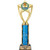 Crown Awards Scholar Athlete Trophies, 11 inch Gold Star Scholar Athlete Trophy with Engraving Included Prime