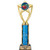 Crown Awards Table Tennis Trophies, 11 inch Gold Star Table Tennis Trophy with Engraving Included Prime
