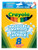 Crayola - 8 Broadline Washable Markers