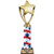 Crown Awards 11 Inch Gold Star Trophies, Corporate Recognition Star Trophy with Custom Engraving, Great for Corporate Gifts Prime