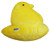 Peeps Plush Yellow Chick - 9 inch