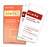 Zimba Teeth Whitening Strips - Zimba Whitening Strips - Teeth Whitening Formulated for Sensitive Teeth - White Strips Teeth Whitening - Natural, Enamel-Safe Whitening Strips (1 Pack, Cinnamon)
