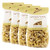 ZPasta Campanelle - Bronze Cut Artisan Pasta 12 oz (4 Pack)