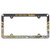 Wincraft NFL Pittsburgh Steelers LIC Plate Frame Full Color