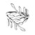Embracing Peace Olive Branch Wrap .925 Sterling Silver Ring (9)