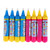 Zerodis Water Magic Pen,8Pcs Water Coloring Pens Replacement Water Pen Drawing Doodle Pens for Children Magic Painting Mat Book Kids Gift