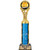 Beerlympics Trophies, 11 inch Blue Stars Beerlympics Trophy Award, Free Engraving Prime