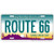 Signs 4 Fun SLMZR6 66 AZ Route License Plate