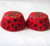 Ladybug Cupcake Liners Birthday Party Ladybug Baking Cups 50 Ct.