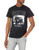 Led Zeppelin Men's Zoso T-Shirt, Black, Medium