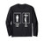 Lineman Dad Electrician Cable Worker Electric Lineworker Long Sleeve T-Shirt