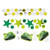 Camouflage Value Confetti, Party Favor