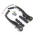Caiyuangg Mountain Bicycle V-Brake Aluminum Alloy Bike Brakes Sets with Brake Pad for Universal Bicycle, Road Bike, MTB, BMX (1 Pair)