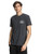 Quiksilver Men's Empty Space TEE, Charcoal Heather, L