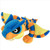 Capcom Monster Hunter: Tigrex Soft Springy Plush