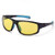 TosGad Night Driving Glasses for Men, Anti Glare  and  Enhance Vision, Polarized Yellow Glasses for Night Drivings