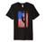 Lineworker American Flag Electric Cable - Lineman Premium T-Shirt