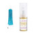 Food Pen with glitter blue plus Golden edible powder