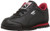 PUMA Roma Basic Inf Sneaker,Puma Black/Toreador/Puma Silver,8 M US Toddler