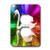 3dRose lsp_6557_6 Rainbow Swan - Photography Bird Art 2 Plug Outlet Cover Multicolor