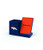 NFL Denver Broncos Wireless Charger and Desktop Organizer, Team Color
