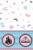 Fairytale Princess Plastic Tablecloth, 84" x 54"